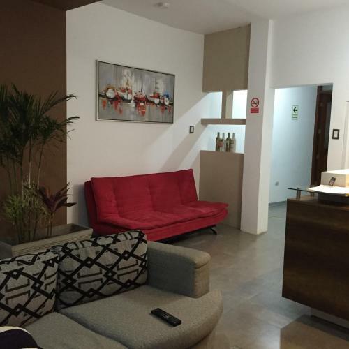 Hotel Hostal Gazu