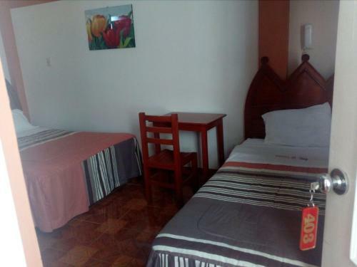 Hotel El Virrey