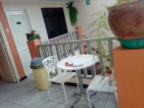 Hotel El Virrey
