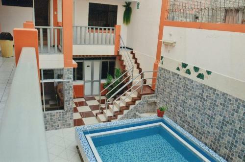 Hotel El Virrey