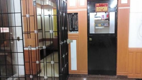 Hotel El Virrey