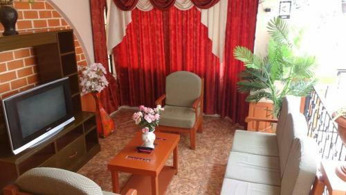 Hotel El Virrey