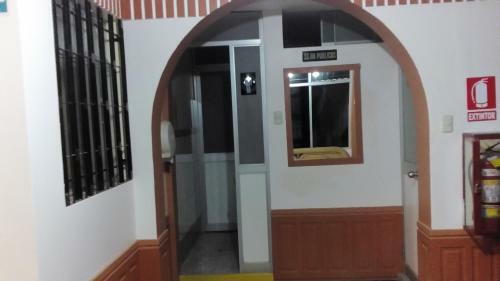 Hotel El Virrey
