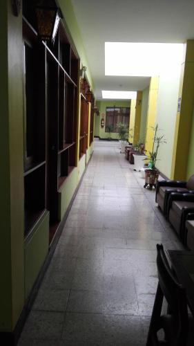 Hotel Hostal Las Orqu�deas