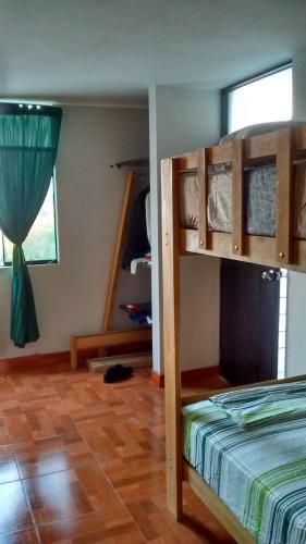 Hostal Blancawasi