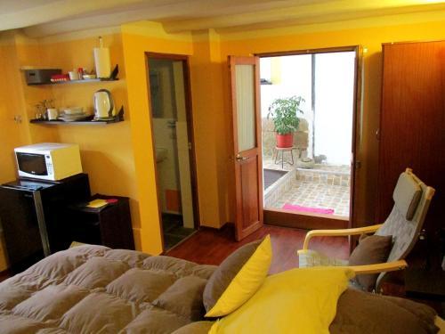 Historical Center Apartments