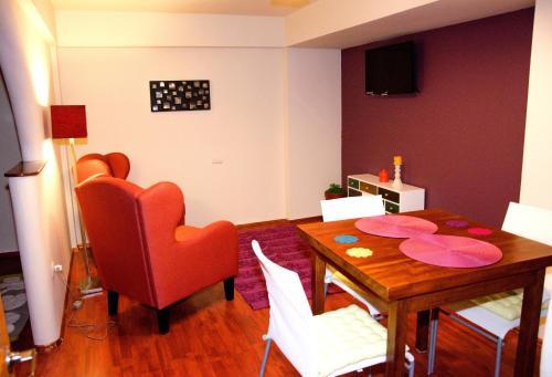 Historical Center Apartments