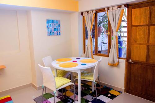 Historical Center Apartments