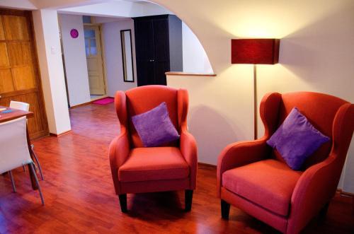 Historical Center Apartments