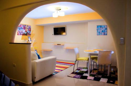 Historical Center Apartments