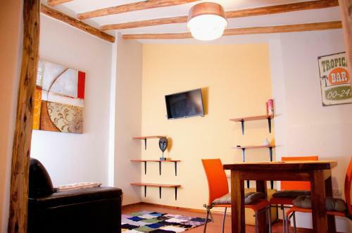 Historical Center Apartments