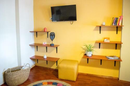 Historical Center Apartments