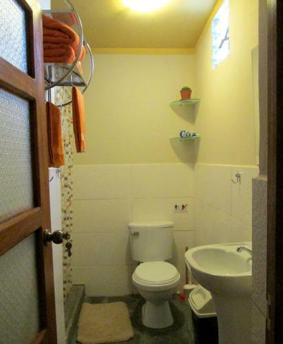 Historical Center Apartments