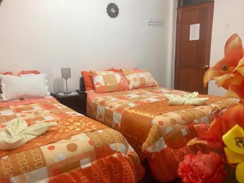 Hostal Cusco Magico 3 - Casa Particular