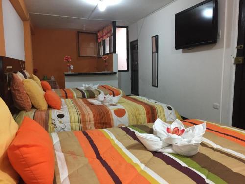 Hostal Cusco Magico 3 - Casa Particular