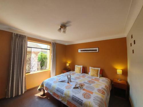 La Escala Bed And Breakfast