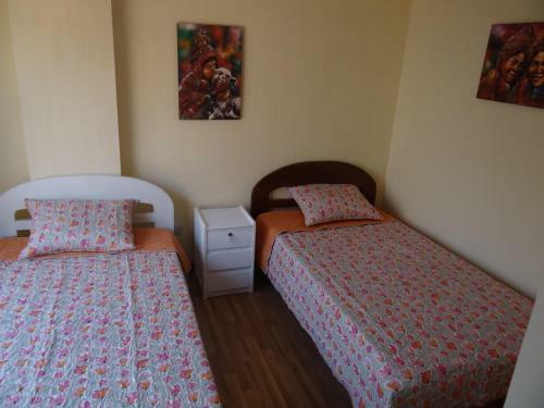 Centric Apartment Fully Furnished