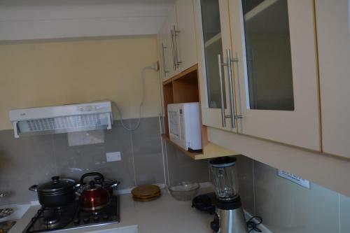 Centric Apartment Fully Furnished