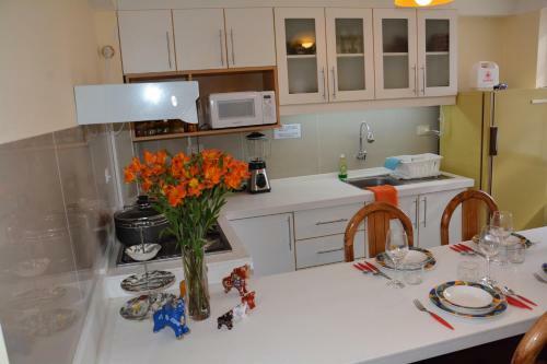 Centric Apartment Fully Furnished