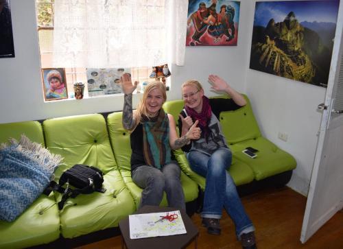 Carlos House Cusco 3