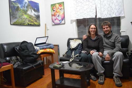 Carlos House Cusco 3