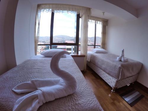 Apart Inka Deluxe