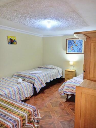 Bed & Breakfast The Secret Garden Home Cusco