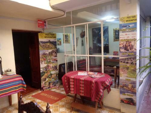 Bed & Breakfast The Secret Garden Home Cusco
