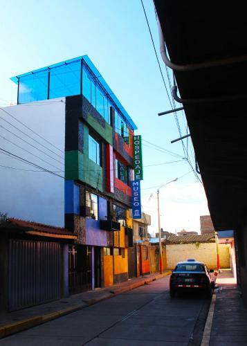 Hostal Wakapacha Museo Hospedaje