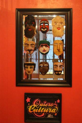 Hostal Wakapacha Museo Hospedaje