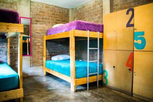 The Upcycled Hostel