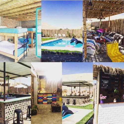 The Upcycled Hostel