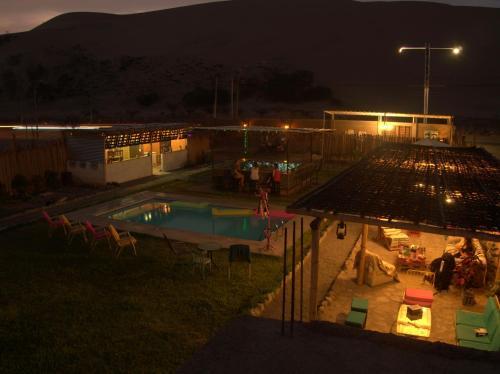 The Upcycled Hostel