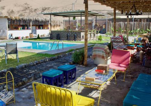 The Upcycled Hostel