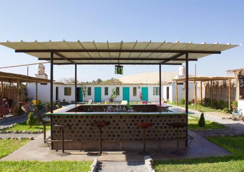 The Upcycled Hostel