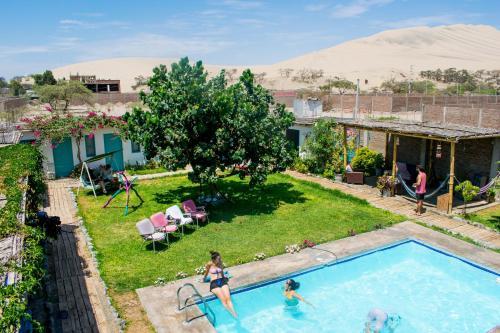 The Upcycled Hostel