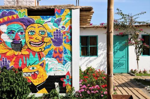 The Upcycled Hostel