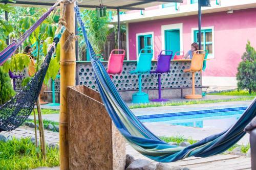 The Upcycled Hostel