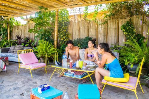 The Upcycled Hostel