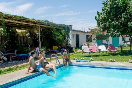 The Upcycled Hostel