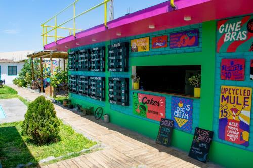 The Upcycled Hostel
