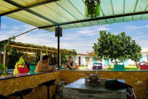 The Upcycled Hostel