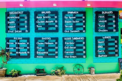 The Upcycled Hostel