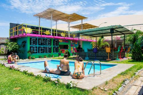 The Upcycled Hostel