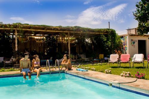 The Upcycled Hostel