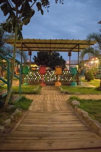 The Upcycled Hostel