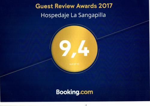 Hotel Hospedaje La Sangapilla