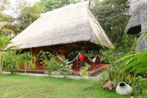 Hotel Hospedaje La Sangapilla