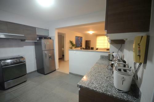Luxury Apartments Miraflores