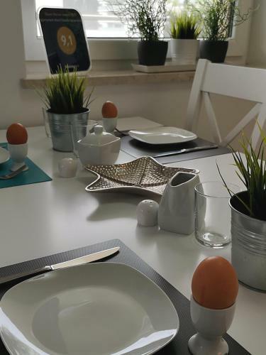 Apartament Aliant Osiedle Aquamarina